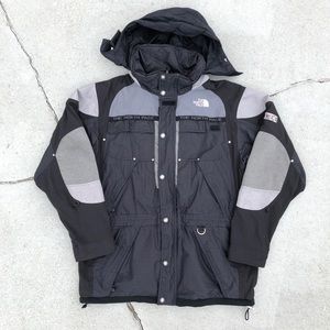 Vintage North Face Extreme Gear Heavy Ski Jacket M